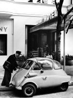 BMW Isetta 250 Bubble Window 1955 года